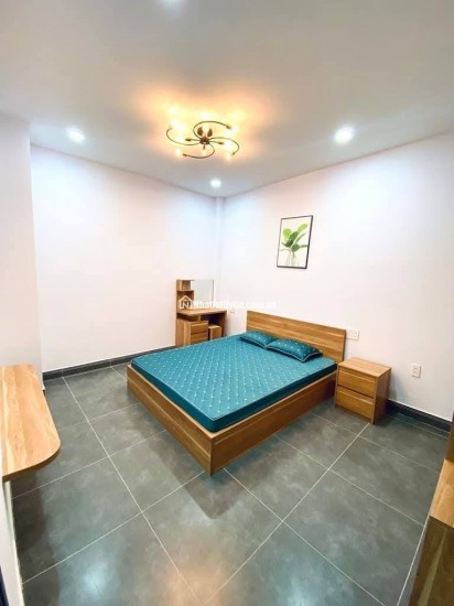 NHÀ MỚI ĐẸP VÔ Ở NGAY - DTSD62M2- 2 TẦNG - FULL NỘI THẤT - GIÁ HƠN 3 TỶ