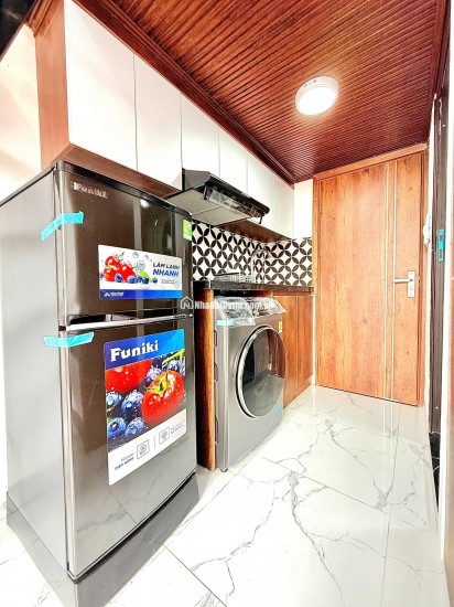 KIM GIANG - Toà Nhà Dòng Tiền 1.5 tỷ/năm - 3 Ô Tô Tránh, Lô Góc, 34 Căn Hộ Cao Cấp, Ngõ Thông