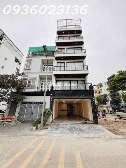 NHÀ XÂY 7 TẦNG THANG MÁY - THUỘC TĐC PHÚC LỢI - LONG BIÊN - ĐƯỜNG Ô TÔ TRÁNH - VỈA HÈ RỘNG - KINH DOANH ĐỈNH