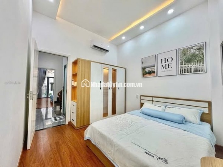 Nhà đẹp Bình Thạnh, giá trên 5 tỷ - liên hệ ngay!