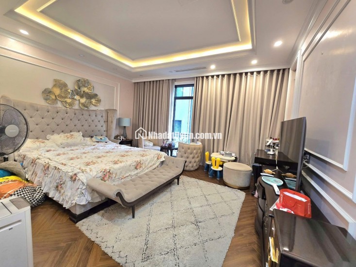 Ôtô tránh-Ngõ 208 Giải Phóng(Gần Hồ Phương Liệt) 57m/5T Thang máy,MT 6.5m 25.5 Tỷ