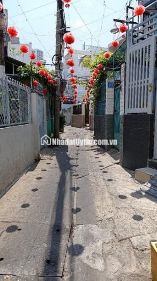 B.Á.N N.H.À PHẠM THẾ HIỂN PHƯỜNG 7 QUẬN 8