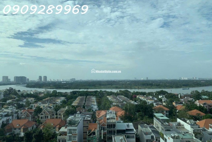 The Vista An Phú  Căn hộ 3 phòng ngủ – Cuộc sống đô thị rộng rãi và thanh lịch cho thuê