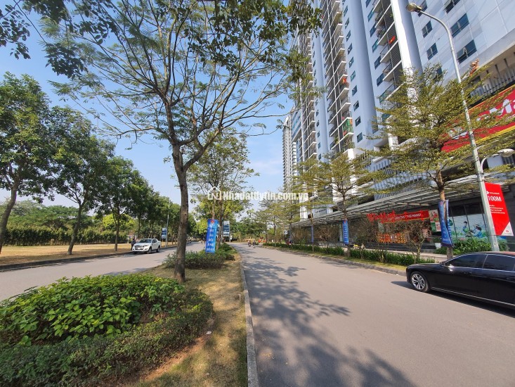 Chính chủ bán nhà phân lô KĐT Đại Kim -  ô tô tránh - kinh doanh - 56m2 x 5 tầng, mặt  tiền 4.5m, giá 17.x tỷ.