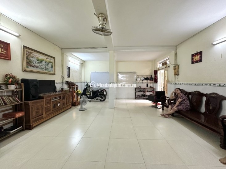 PHÓ ĐỨC CHÍNH PHƯỜNG 1 BT - CHỢ BÀ CHIỂU, LÊ VĂN DUYỆT - 64M2 (5.5x11.7) A4 - 30 BƯỚC RA Ô TÔ - 8.3 TỶ