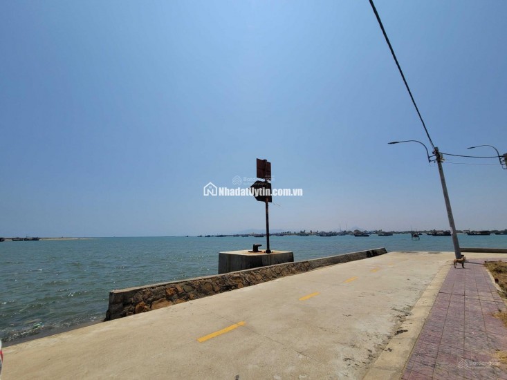 Siêu phẩm mặt biển 100m2 ODT tại Đông Hải, TP Phan Rang - Tháp Chàm, Ninh Thuận giá chỉ 40 triệu/m²