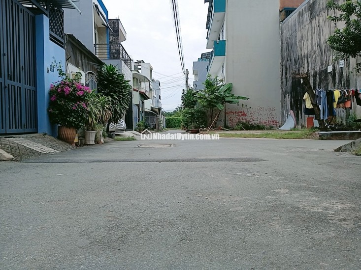 Bán đất 70m2 HXT 6m, Phú Hữu, Thủ Đức - 3.5 tỷ
