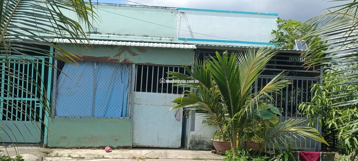 Nhà phố tại Cần Giuộc – Diện tích 103m², giá hợp lý