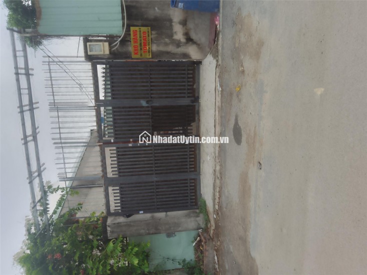 SANG NỀN  NHÀ MẶT TIỀN THẠNH XUÂN , Q.12, HCM - 76 M2, 1.,8 TỶ MỖI NỀN