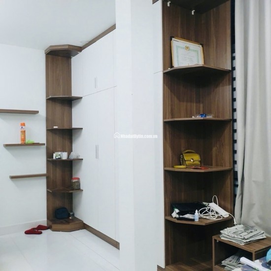 Chỉ 3.1Tỷ Có Nhà Sát MT Phạm Văn Đồng, Gần Gigamall, Full Nội Thất, SHR!