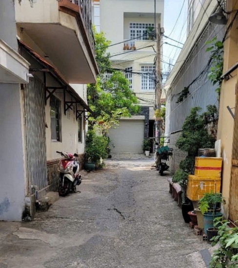 Bán nhà trệt ngang 5m HXH ngay chợ Bình Triệu, Quốc lộ 13, HBC