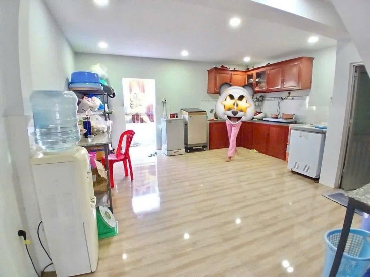 Bán nhà 2 tầng 5x13 sát bên Vạn Phúc, quốc lộ 13 Giá 5,3 tỷ