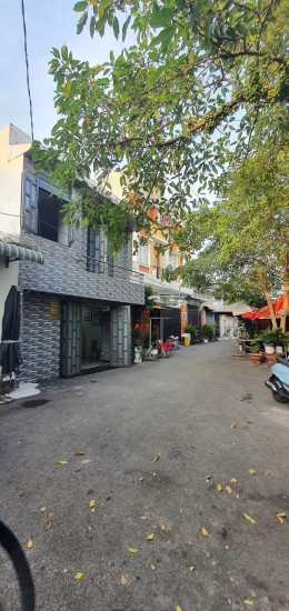 Bán nhà 2 tầng 5x13 sát bên Vạn Phúc, quốc lộ 13 Giá 5,3 tỷ