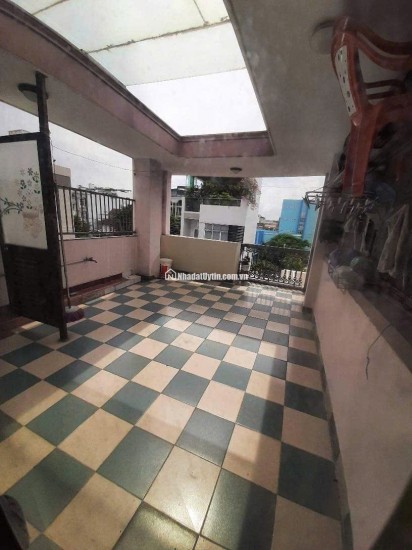 Bán nhà quận 10, đường 49m2, 4 tầng, hẻm nhựa 8m, 12.9 tỷ