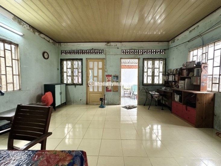 PHÓ ĐỨC CHÍNH PHƯỜNG 1 BT - CHỢ BÀ CHIỂU, LÊ VĂN DUYỆT - 64M2 (5.5x11.7) A4 - 30 BƯỚC RA Ô TÔ - 8.3 TỶ