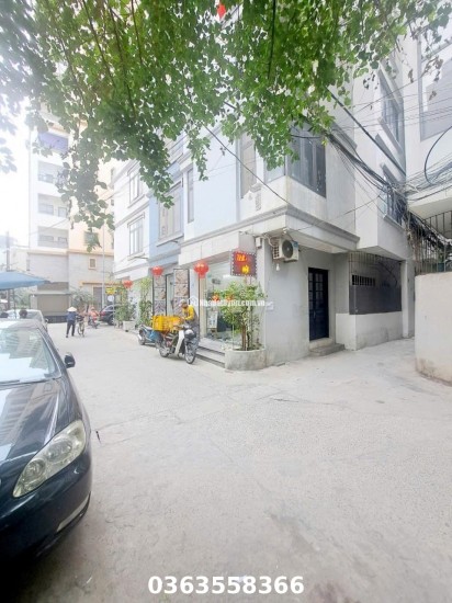 Bán nhà Gần Hồ Khương Đình, Thanh Xuân 33m2 – 5 tầng – MT 6.3m Chỉ 6.5 tỷ – cách ô tô 10m!