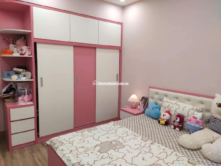 Khâm Thiên - Nhà Đẹp Mặt Tiền, Full Nội Thất, Cách Phố 30m