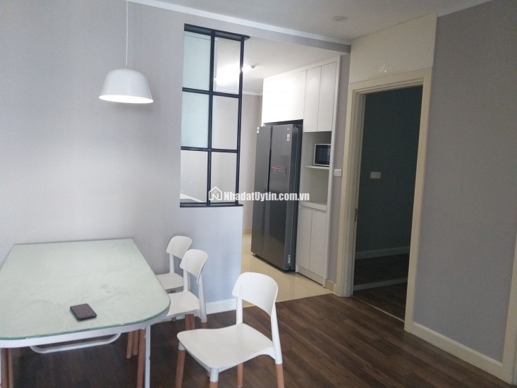 Cần bán gấp căn 3 ngủ 2 WC phân khu Saphia đẳng cấp nhất Goldmark City giá rẻ