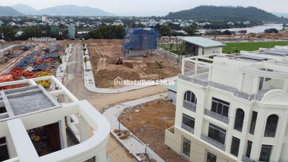 Chỉ 450tr có ngay lô đất siêu đẹp sát trung tâm TP Quy Nhơn ngay mặt tiền đường huyết mạch QL19