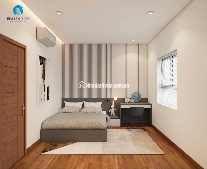 Chung cư thương mại địa ốc Bình An Plaza - Thanh hóa