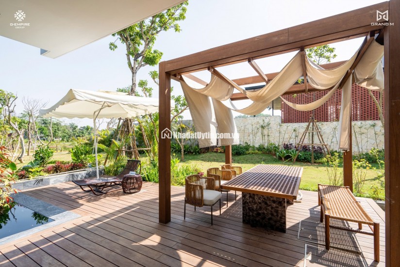 RESORT BIỆT THỰ NGAY HÀ NỘI GIÁ CHỈ 63 TRIỆU/M2 TIỆN ÍCH, KHÔNG KHÍ TRONG LÀNH.