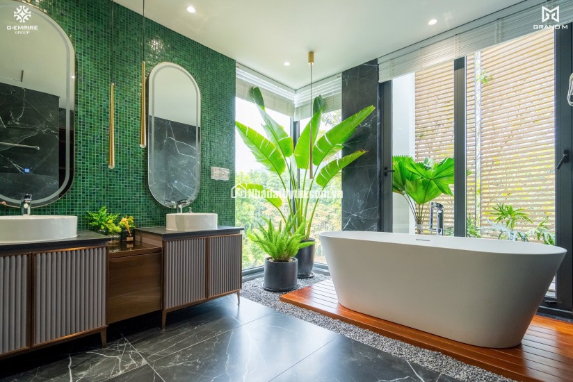 RESORT BIỆT THỰ NGAY HÀ NỘI GIÁ CHỈ 63 TRIỆU/M2 TIỆN ÍCH, KHÔNG KHÍ TRONG LÀNH.