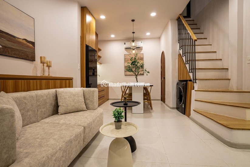 Cực hot nhà hẻm Cô Bắc Quận 1, 2PN, giá chỉ 4,9 tỷ