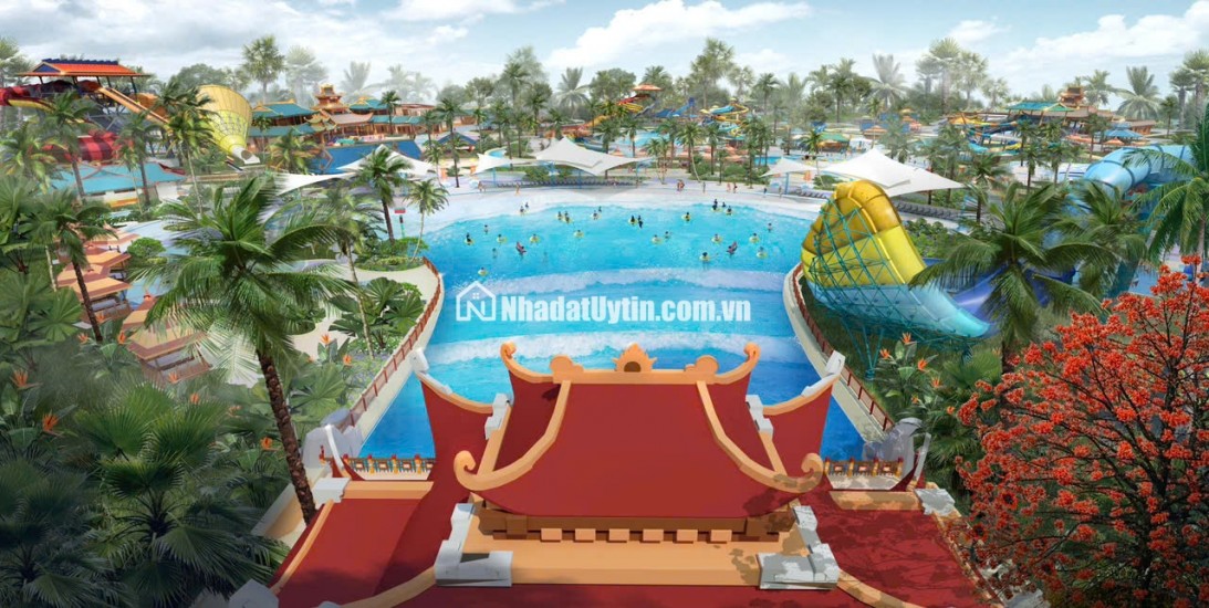 CHỈ 700 TRIỆU SỞ HỮU CĂN HỘ , 1001 TIỆN ÍCH, CV NƯỚC, SUN WORLD