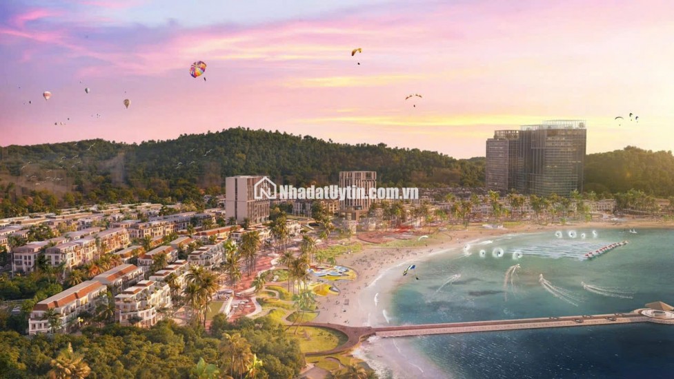 CÁT BÀ VỚI HẠ TẦNG GIAO THÔNG MỚI ĐÁNH BAY MỌI RÀO CẢN DU LỊCH CHỈ TỪ 2 TỶ.
