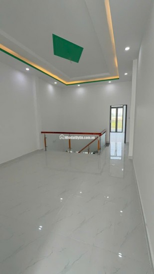 Nhà vườn ven sông, Liền kề KCN Cầu Tràm, Cần Đước, Long An.