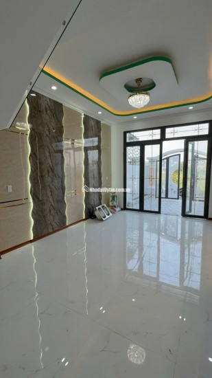 Nhà vườn ven sông, Liền kề KCN Cầu Tràm, Cần Đước, Long An.