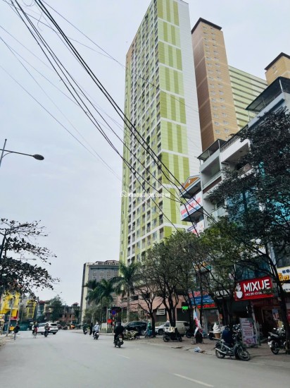 Phân lô Trần Phú, sát chung cư Hồ gươm plaza, 4 tầng gara ô tô. Giá 9 tỷ 1