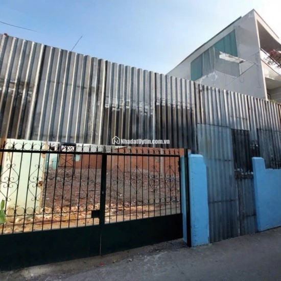 ĐẤT ĐẦU TƯ XÂY CĂN HỘ DỊCH VỤ - LINH TRUNG - THỦ ĐỨC - HƠN 300 M2 - chỉ hơn 20 ty