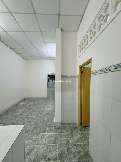 BÁN NHÀ CŨ LÂU NĂM HXH TRÁNH 4 X16M, QUANG TRUNG - P.14 GÒ VẤP, NHỈNH 3.x TỶ