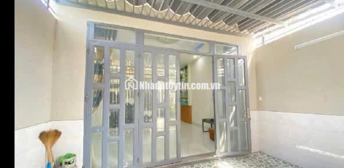 NGUYỄN ẢNH THỦ_ 72M2_NHỈNH 5 TỶ HẺM XE TẢI NÉ__Ngang 5m