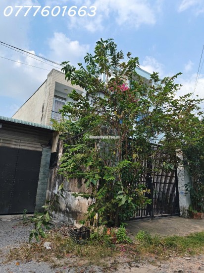 Bán nhà HXH Xuan Thới Sơn 19, Hóc Môn, 127m2, giá 4.5 tỷ TL.