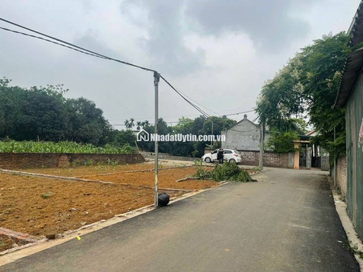 Đất Hoà Lạc, trục chính kinh doanh