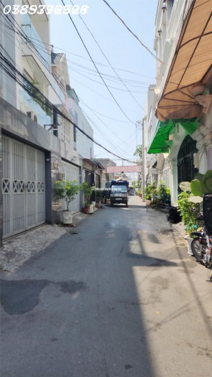 85m2 NHÀ ĐẸP Ở NGAY - TAM BÌNH, TAM PHÚ, TP THỦ ĐỨC - 3 TẦNG BTCT - TẶNG NỘI THẤT XỊN SÒ -  XE HƠI NGỦ TRONG NHÀ
