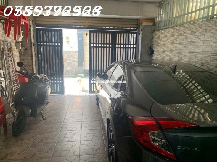 85m2 NHÀ ĐẸP Ở NGAY - TAM BÌNH, TAM PHÚ, TP THỦ ĐỨC - 3 TẦNG BTCT - TẶNG NỘI THẤT XỊN SÒ -  XE HƠI NGỦ TRONG NHÀ