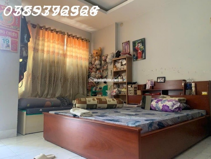 85m2 NHÀ ĐẸP Ở NGAY - TAM BÌNH, TAM PHÚ, TP THỦ ĐỨC - 3 TẦNG BTCT - TẶNG NỘI THẤT XỊN SÒ -  XE HƠI NGỦ TRONG NHÀ