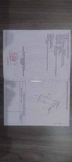 CHÍNH CHỦ BÁN ĐẤT NỀN THỔ CƯ TẠI THƯỜNG PHƯỚC 2 , HỒNG NGỰ , ĐỒNG THÁP