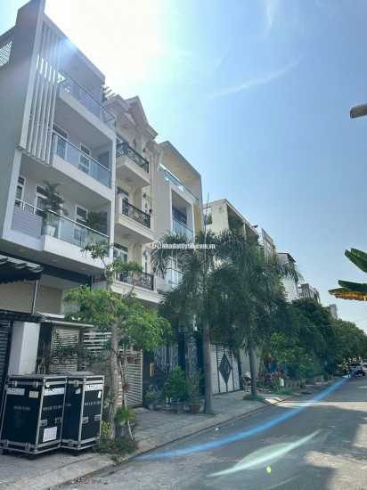 BÁN ĐẤT AN PHÚ AN KHÁNH KHU D - ĐƯỜNG 37, QUẬN 2 - 100M² (5X20M) - GIÁ 21 TỶ (GIÁ CHỐT)