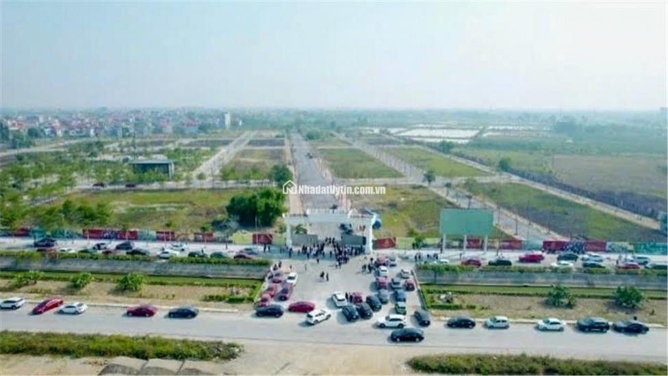 ĐẤT NỀN ĐANG SỐT HƯNG YÊN