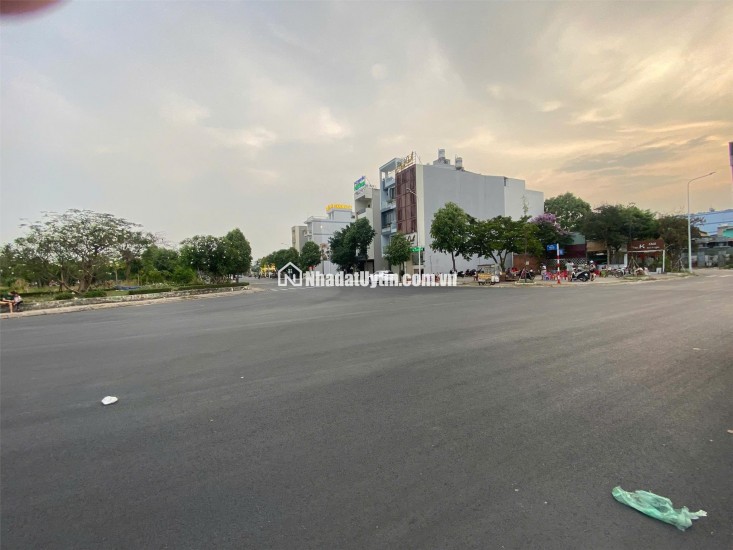 BÁN CẶP LÔ ĐẤT VÀNG - MẶT TIỀN ĐƯỜNG GS24, PHƯỜNG ĐÔNG HÒA, DĨ AN, BÌNH DƯƠNG