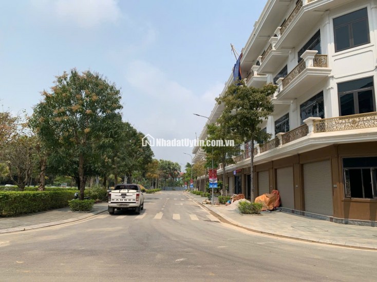 Bán nhà liền kề 4 tầng khu đô thị Xuân Hưng Đại Lộ Cesp Thành Phố Thanh Hóa