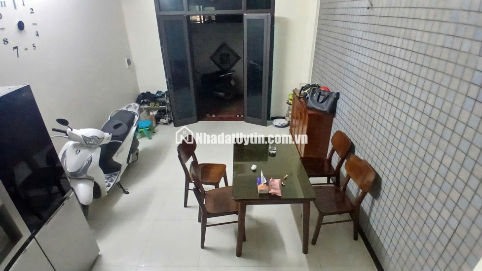 NHÀ CỰC THOÁNG, VIEW ĐẸP CẠNH KĐT ĐẠI KIM NGÕ 236 OTO THÔNG GẦN HỒ, CHỢ, TRƯỜNG THOÁNG TRƯỚC SAU