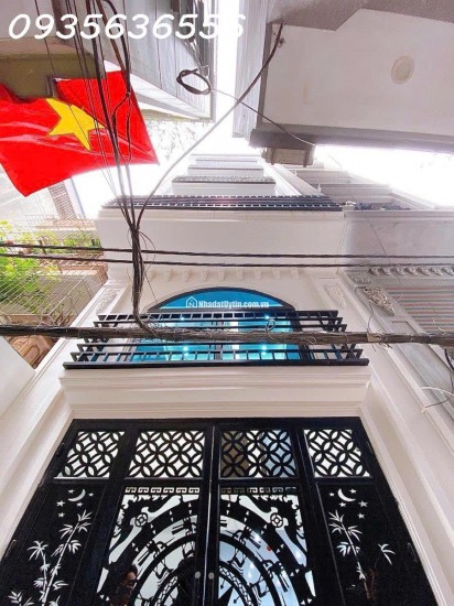 BÁN NHÀ HOÀNG MAI - 52M² - 7 TẦNG - 4.3MT - 15 TỶ - DÒNG TIỀN 850TR/NĂM-SIÊU PHẨM DÒNG TIỀN - 12 PHÒNG STUDIO - Ô TÔ VÀO NHÀ - SÁT HỒ