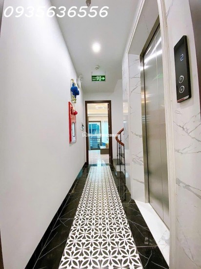 BÁN NHÀ HOÀNG MAI - 52M² - 7 TẦNG - 4.3MT - 15 TỶ - DÒNG TIỀN 850TR/NĂM-SIÊU PHẨM DÒNG TIỀN - 12 PHÒNG STUDIO - Ô TÔ VÀO NHÀ - SÁT HỒ