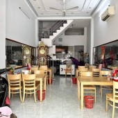 NHÀ QUẬN TÂN PHÚ - HẺM XE HƠI THÔNG - 4 TẦNG VÀO Ở NGAY