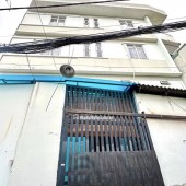 Bán nhà Tam Châu, Tam Bình, Thủ Đức. DT 123m2 (4/10x18) x 4 tầng, Giá chỉ 6.1tỷ còn TL.